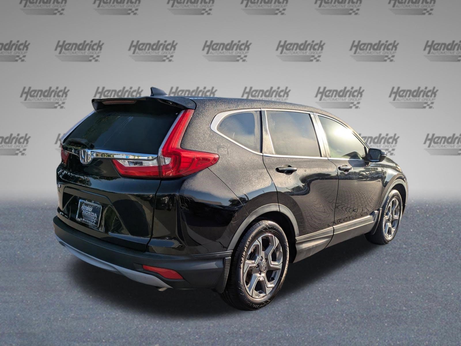 2019 Honda CR-V EX-L photo 4