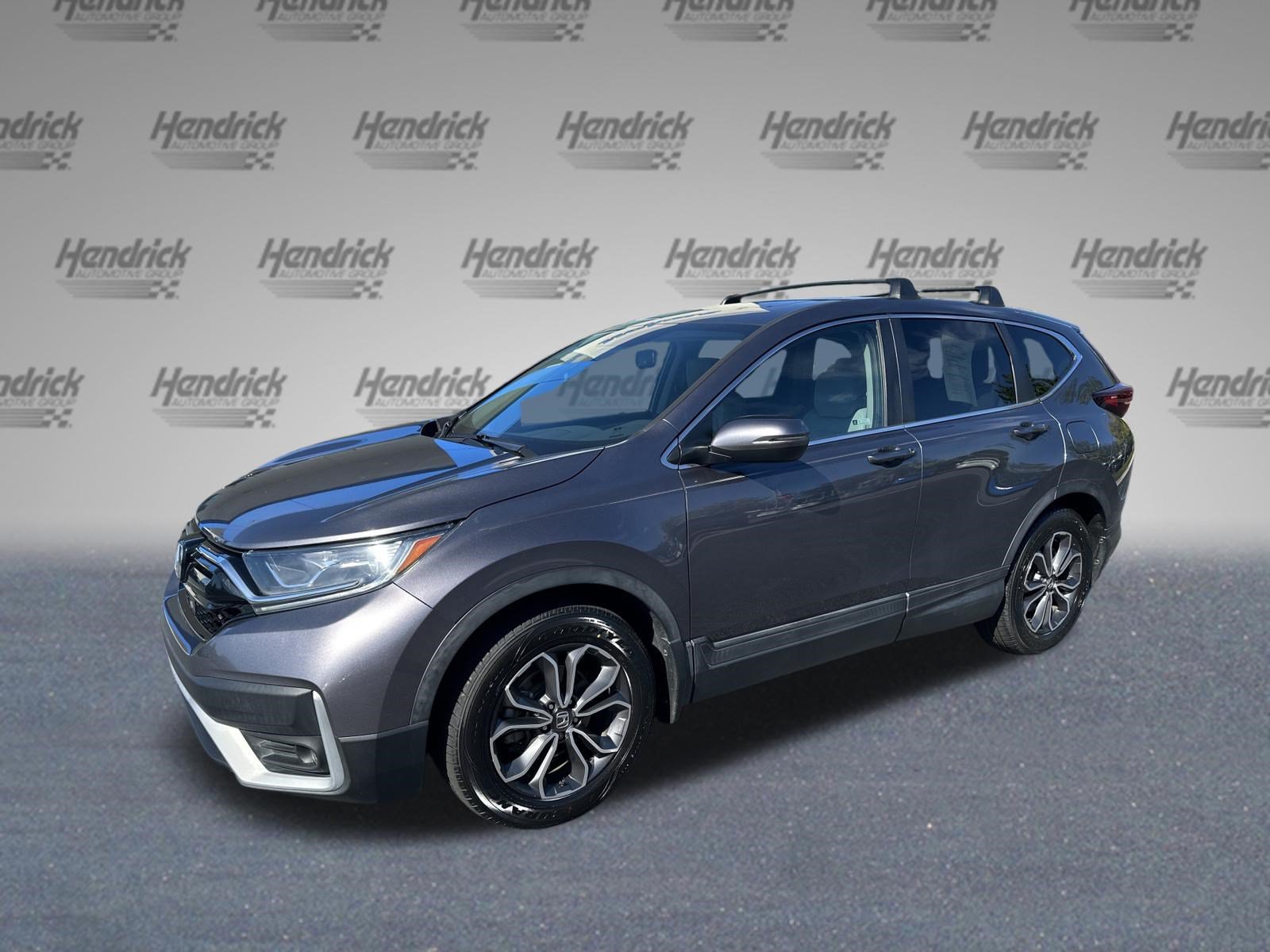 Used 2020 Honda CR-V EX-L SUV