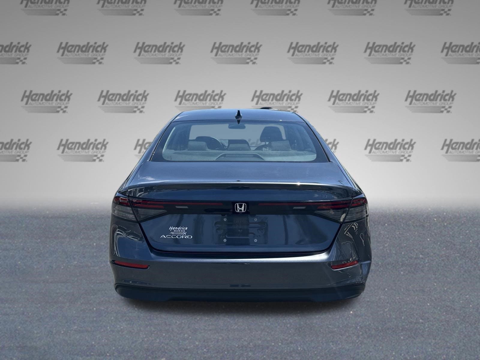 2024 Honda Accord LX photo 6