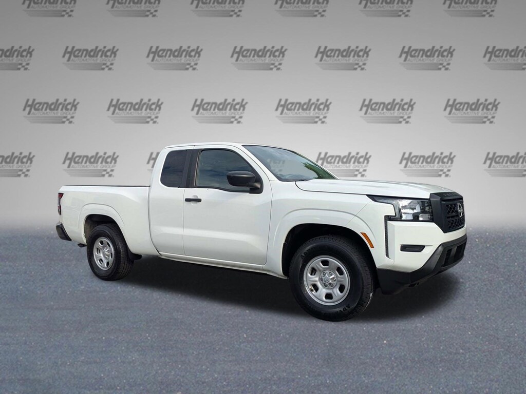 Used 2022 Nissan Frontier S Pickup