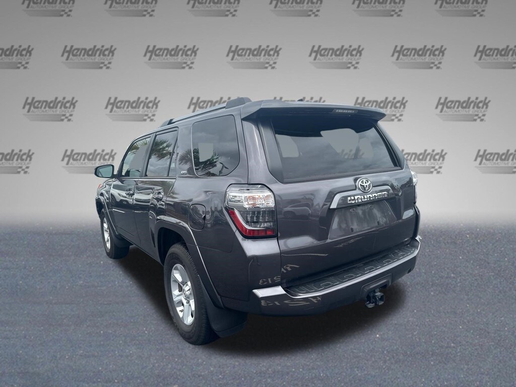 Used 2021 Toyota 4Runner SR5 Premium SUV