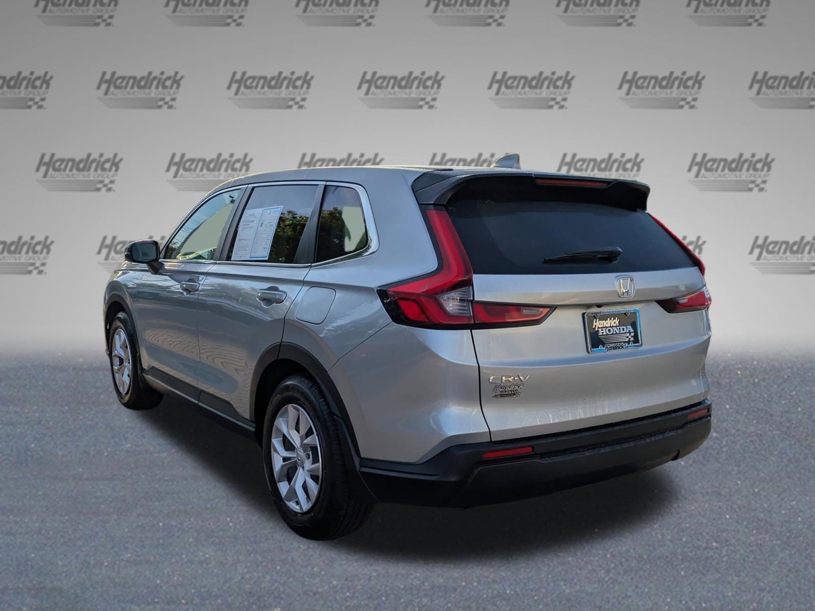 2025 Honda CR-V LX photo 6