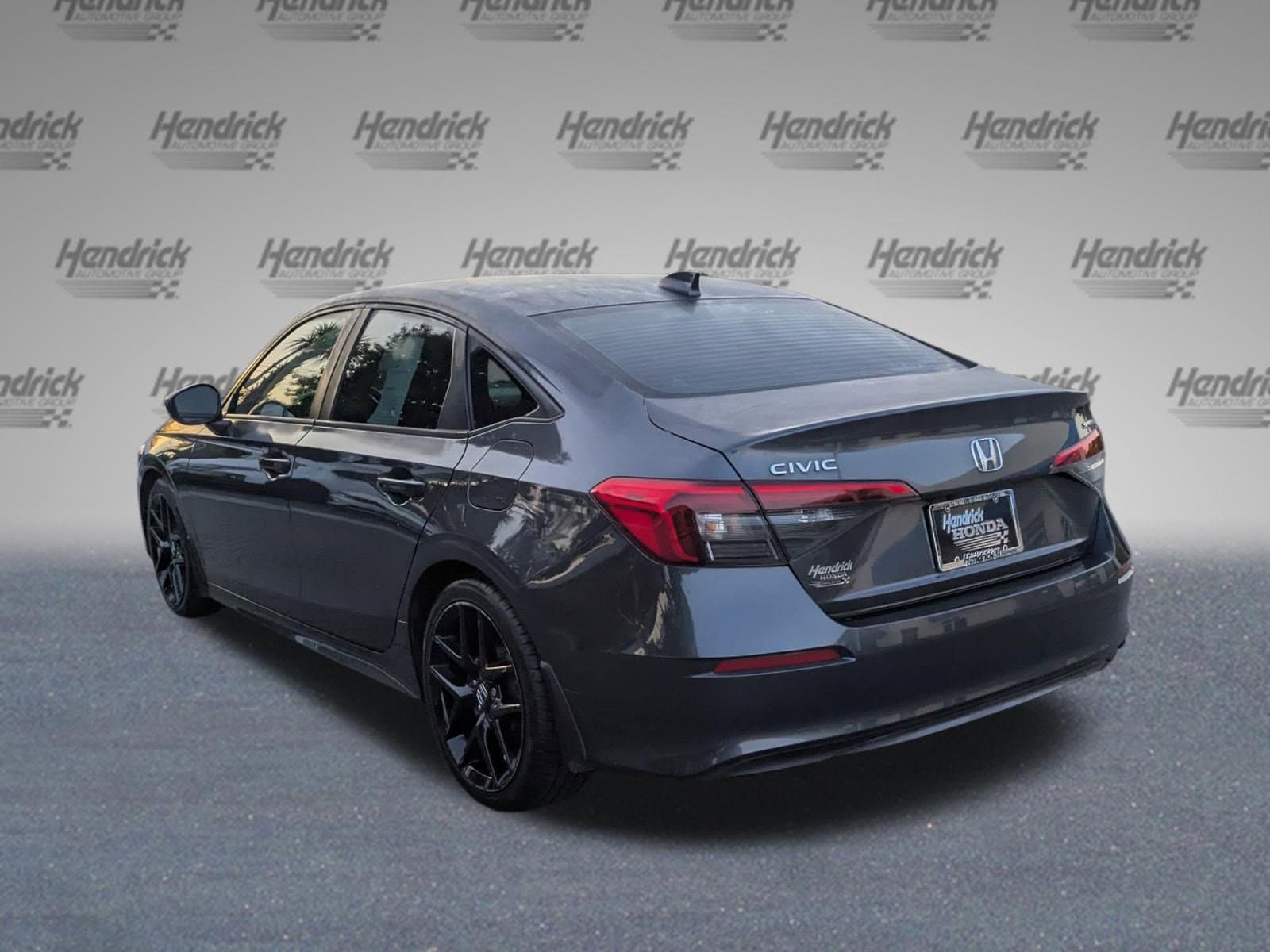 2023 Honda Civic Sport photo 6