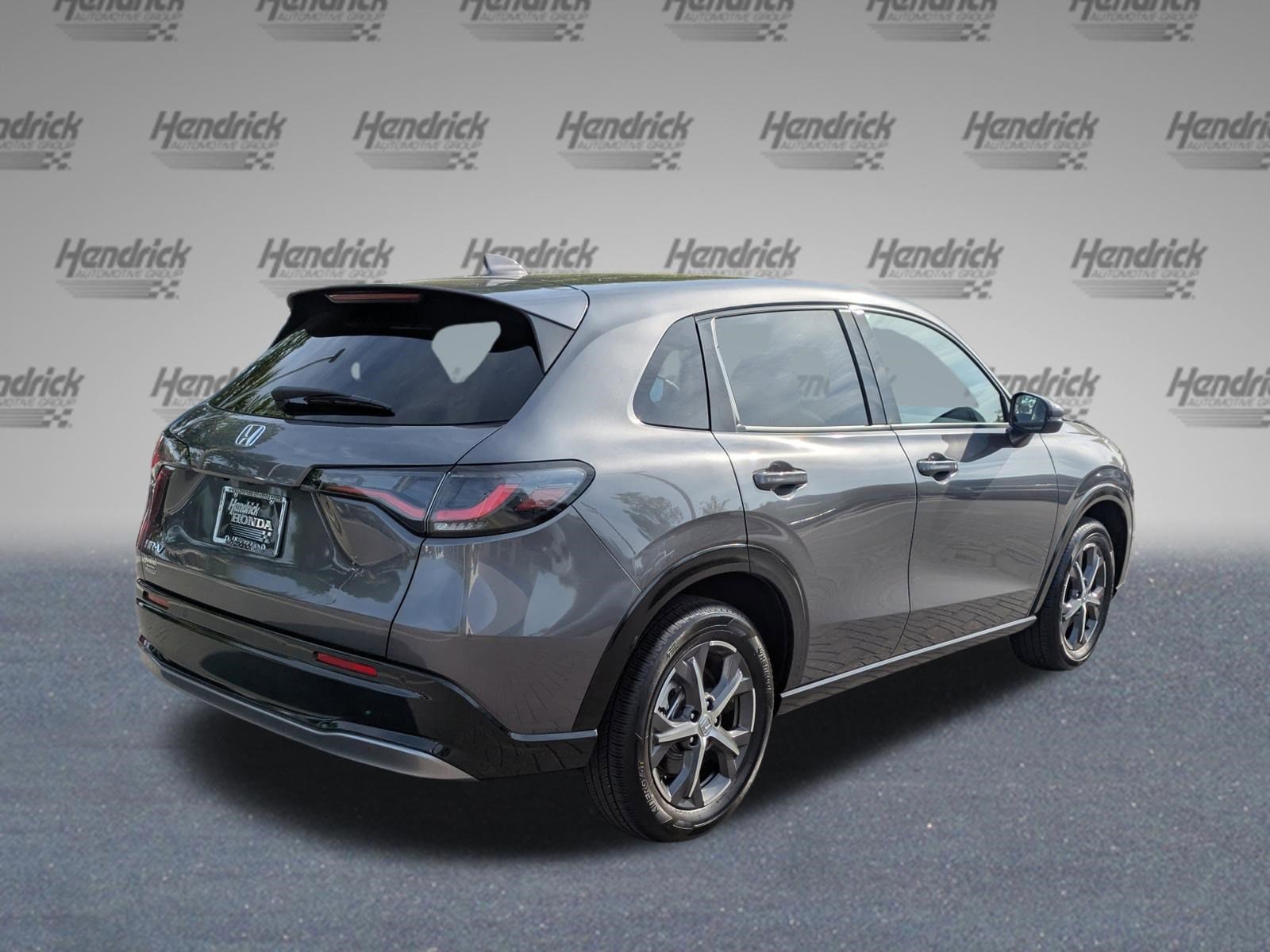 2024 Honda HR-V EX-L photo 4