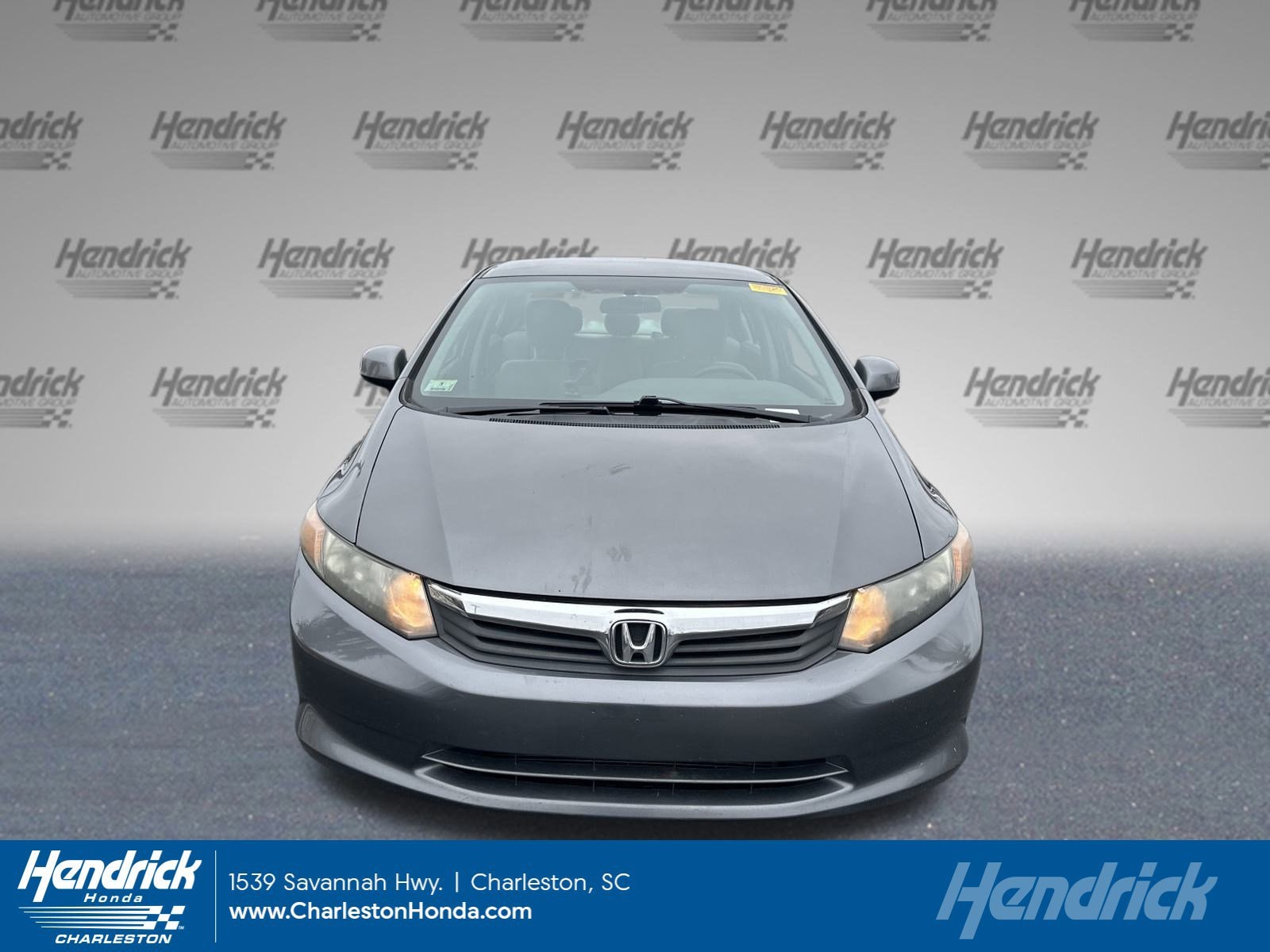 2012 Honda Civic Sedan 