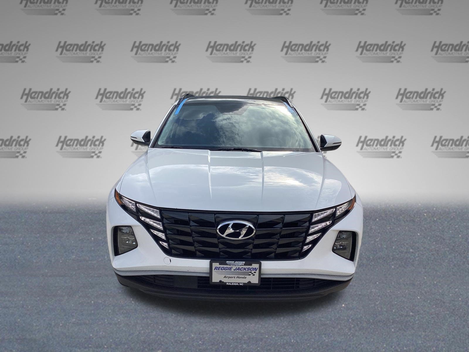 Used 2023 Hyundai Tucson Hybrid SEL Convenience SUV