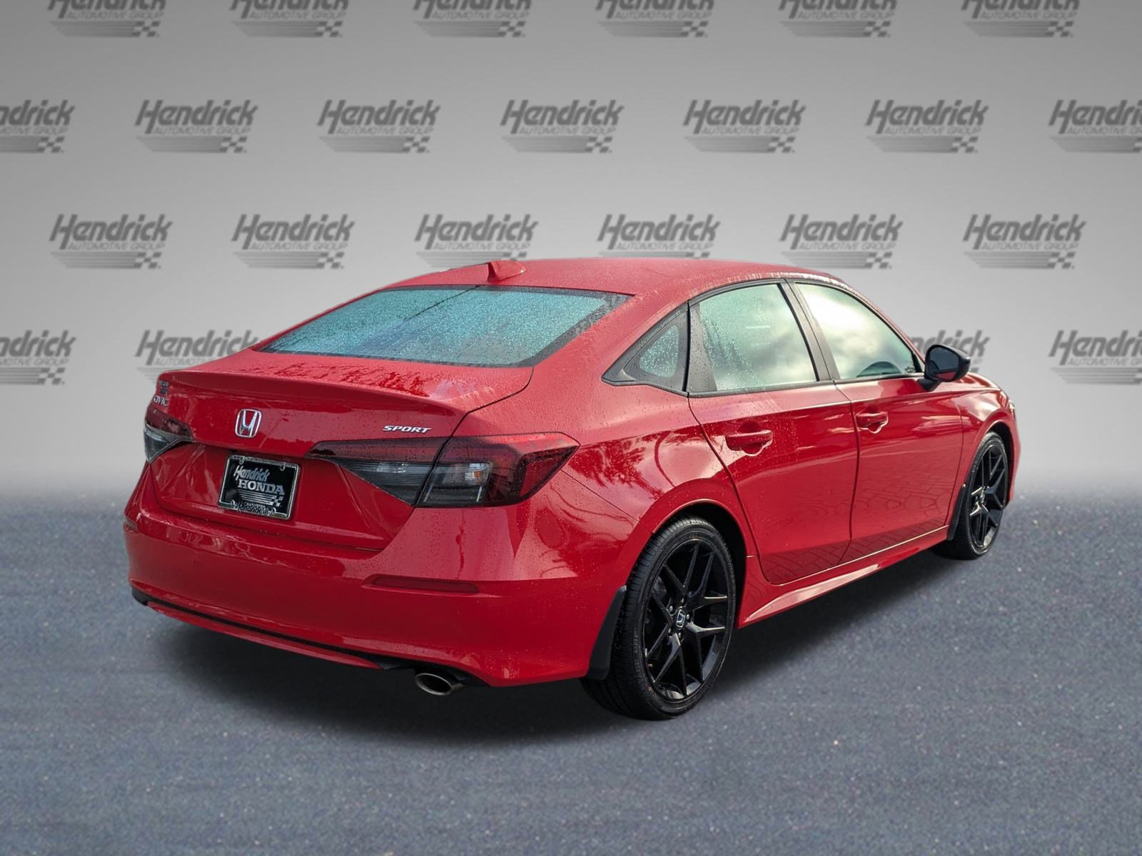 2025 Honda Civic Sport photo 3