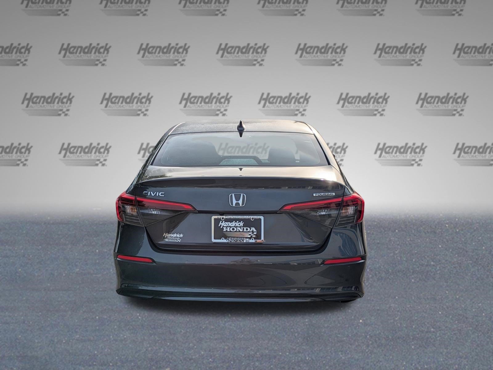 2024 Honda Civic Touring photo 5
