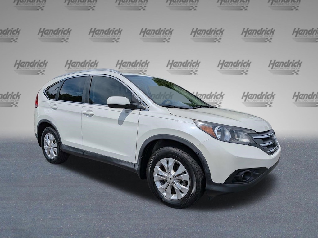 Used 2014 Honda CR-V EX-L SUV