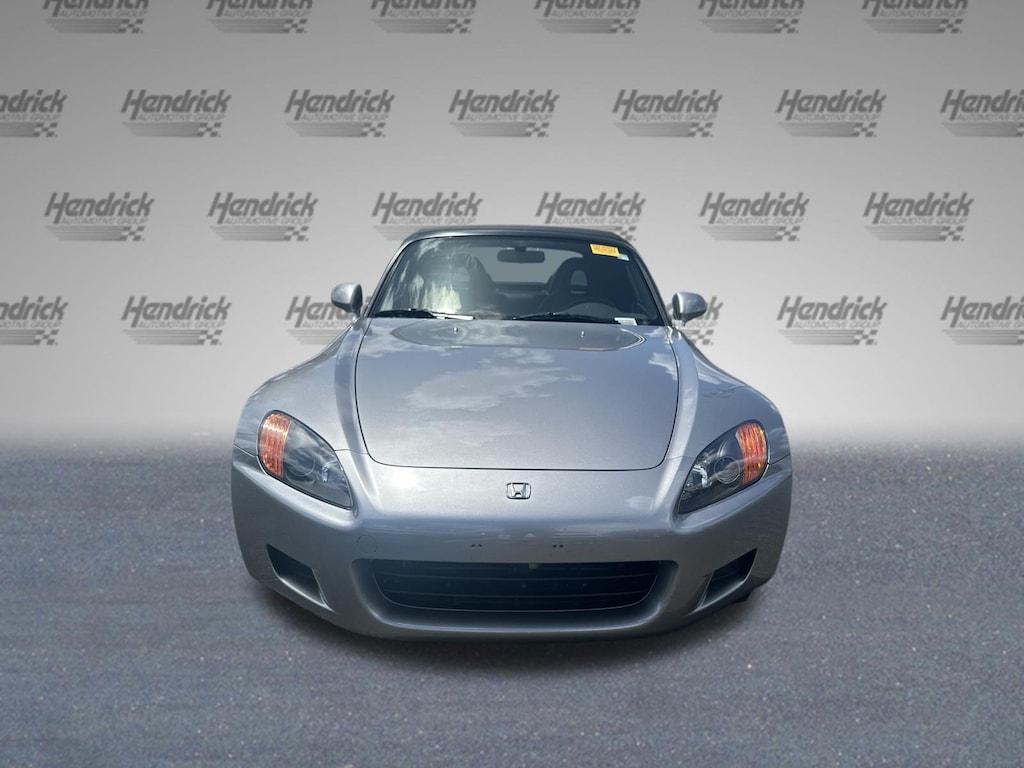 Used 2000 Honda S2000 Convertible