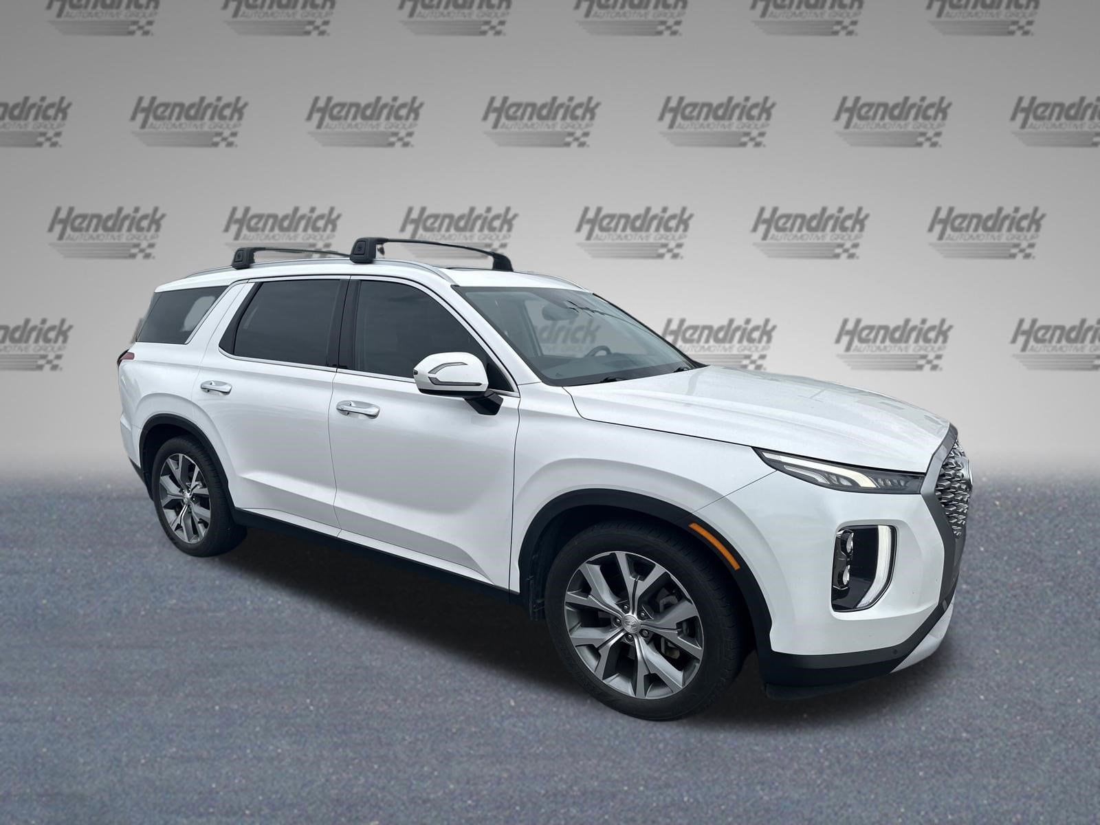 2021 Hyundai Palisade SEL photo 3