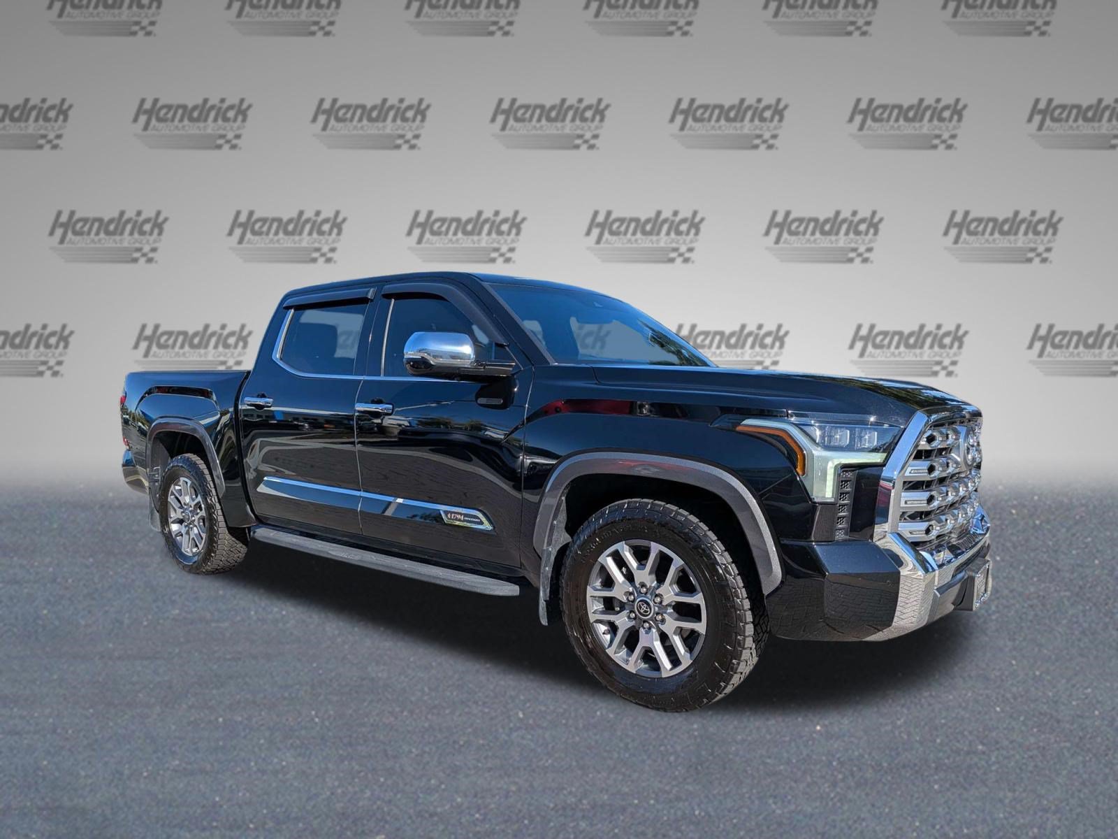 2022 Toyota Tundra 1794 Edition Pickup