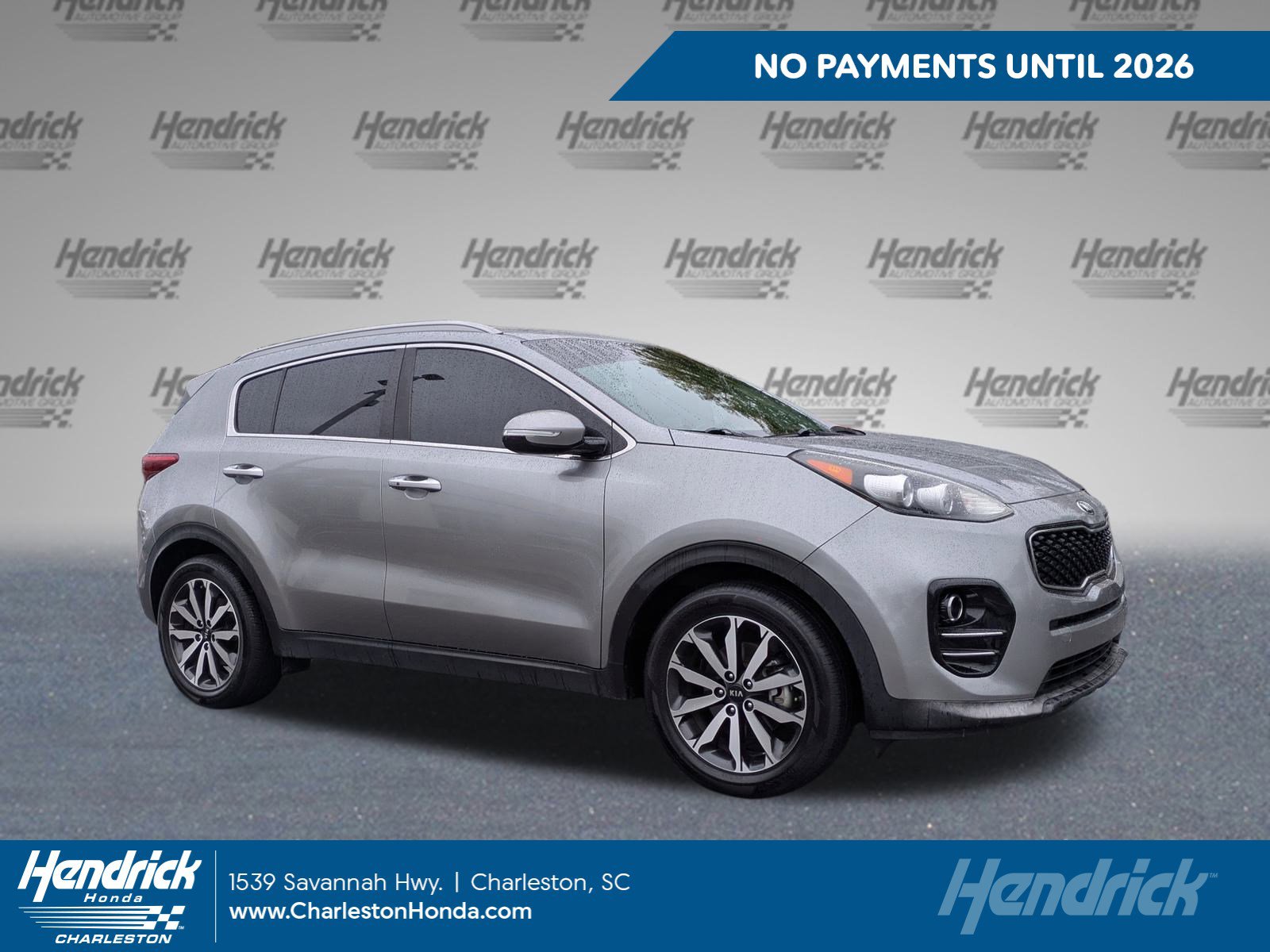 2019 Kia Sportage EX