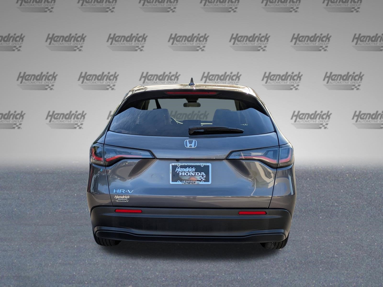 2026 Honda HR-V LX photo 5