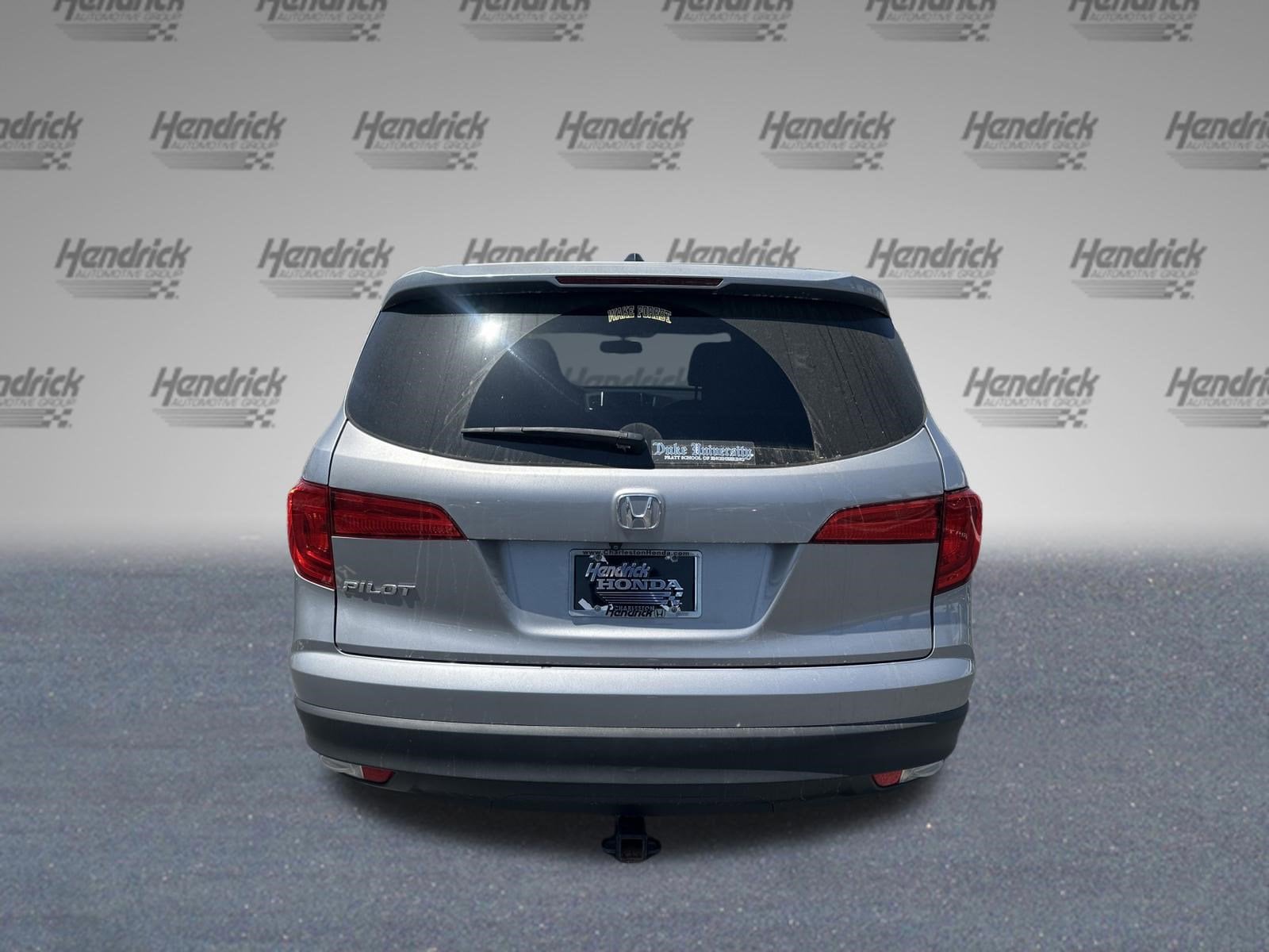 2016 Honda Pilot EX-L photo 6