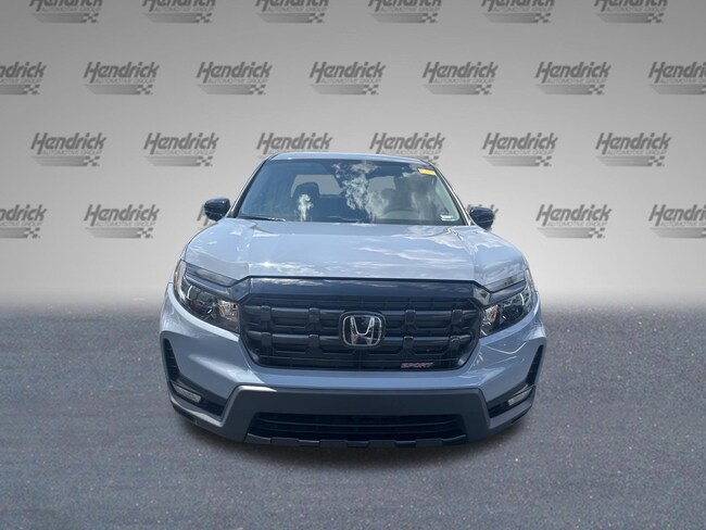 2025 Honda Ridgeline Sport Pickup