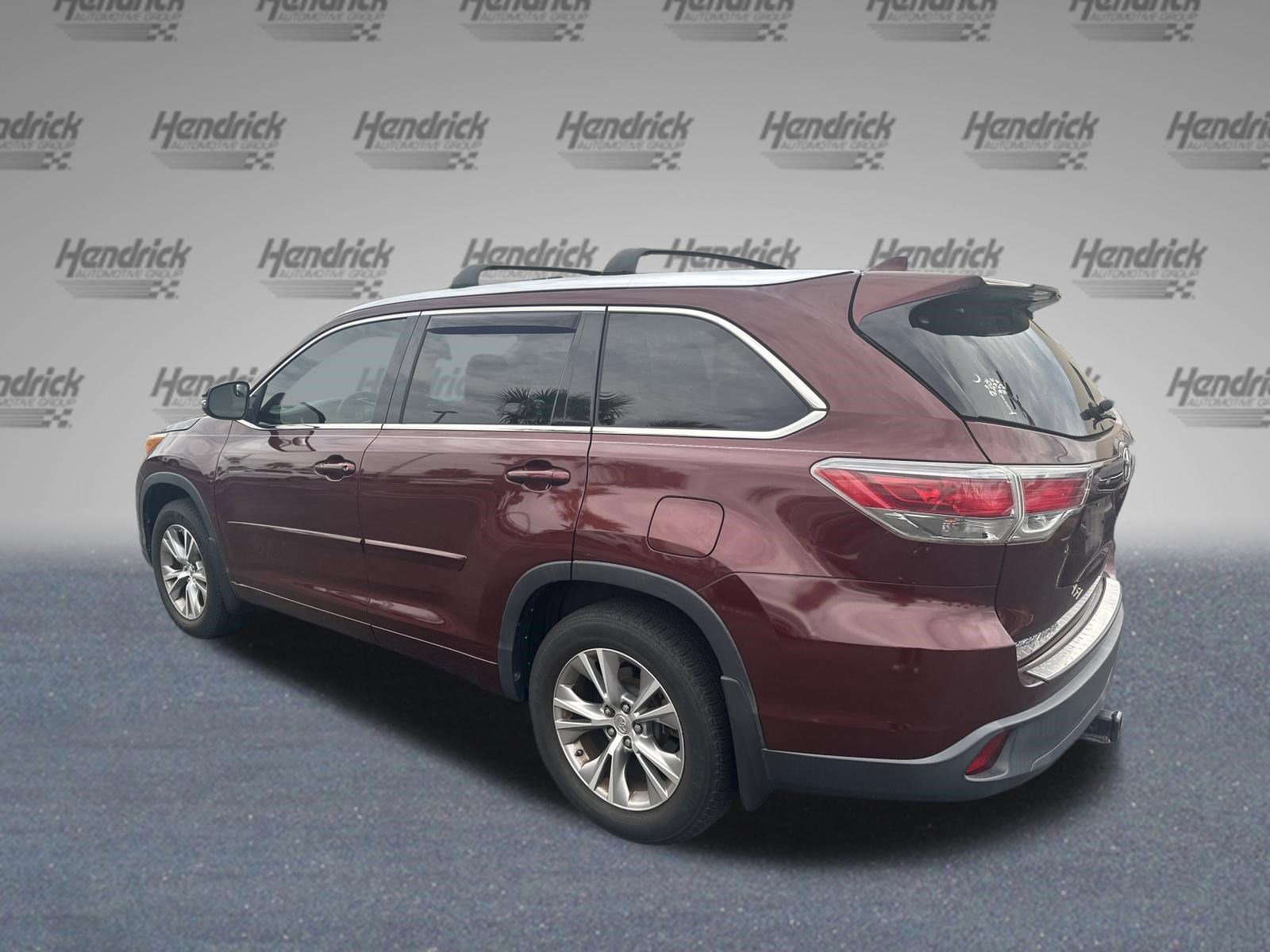 2015 Toyota Highlander XLE photo 6