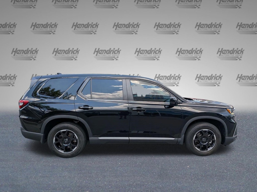 Certified 2025 Honda Pilot EX-L+ SUV