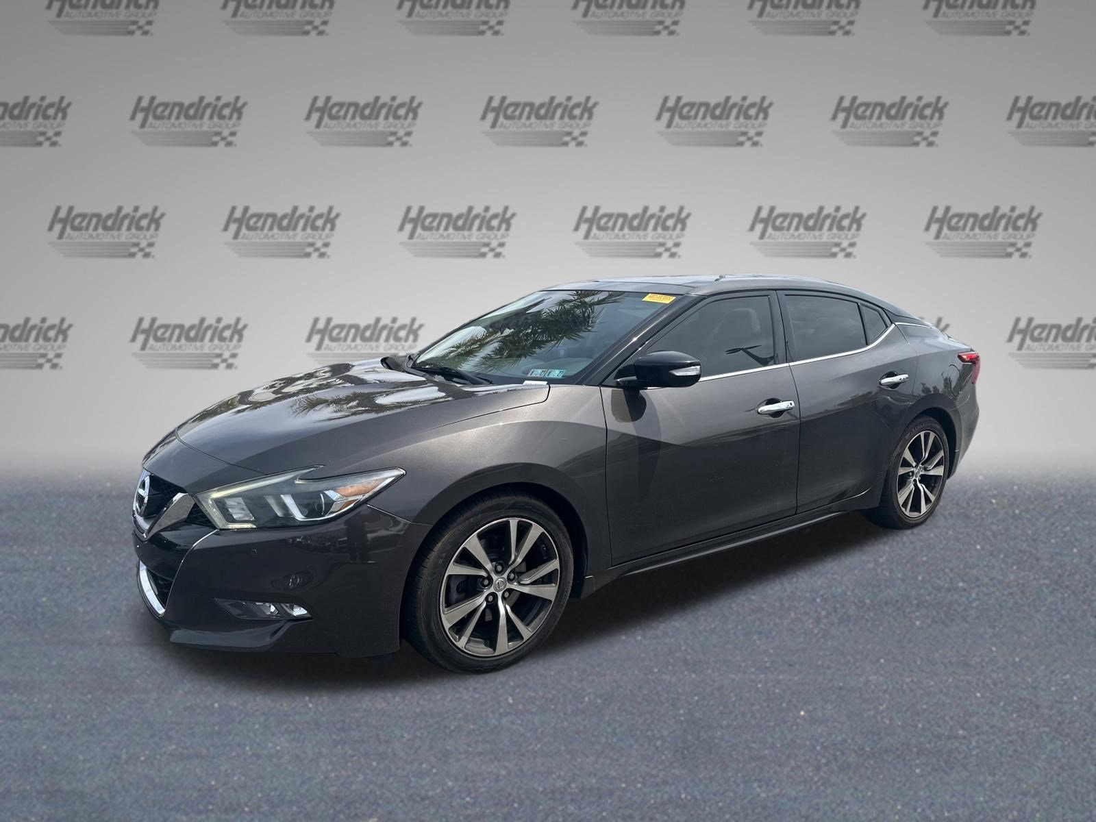 2017 Nissan Maxima SL photo 5