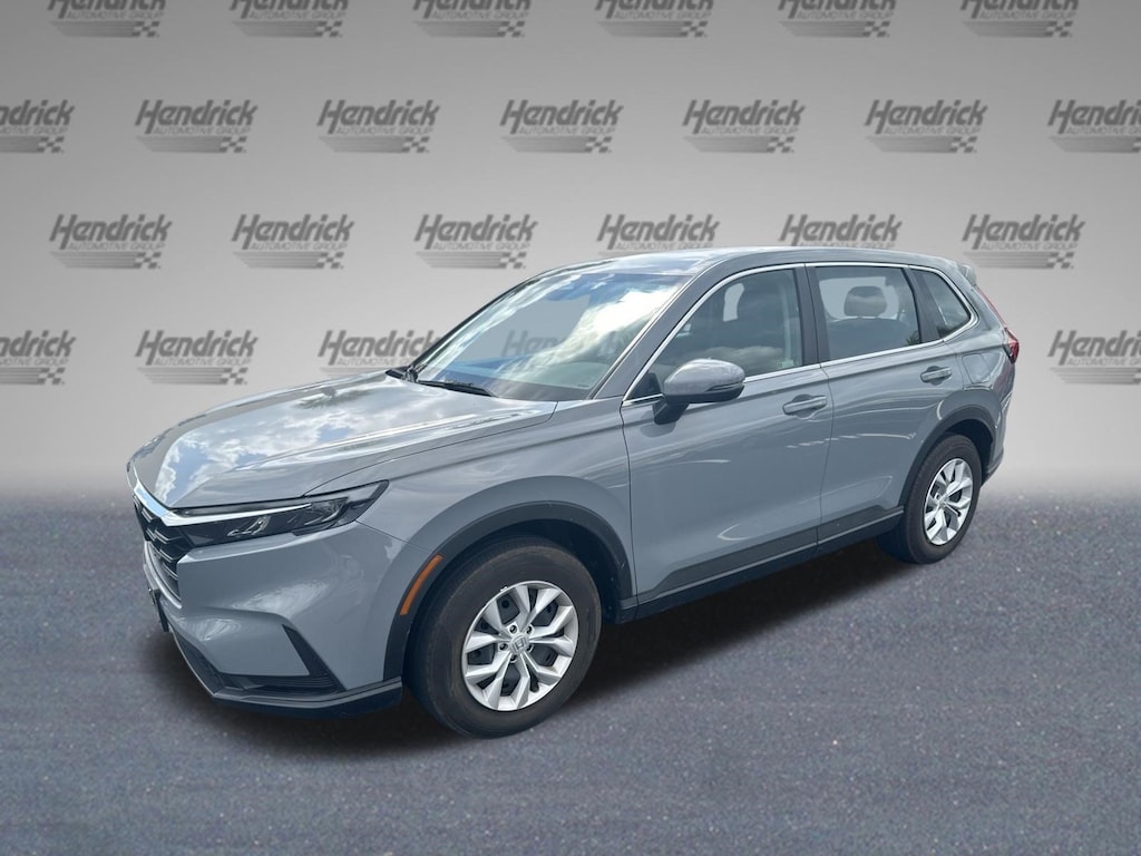 Certified 2024 Honda CR-V LX SUV