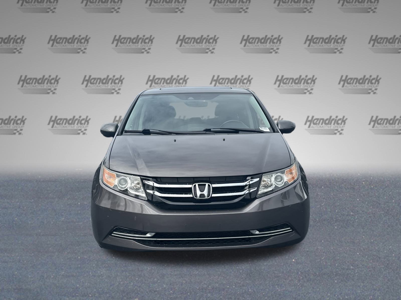 2016 Honda Odyssey EX-L photo 2