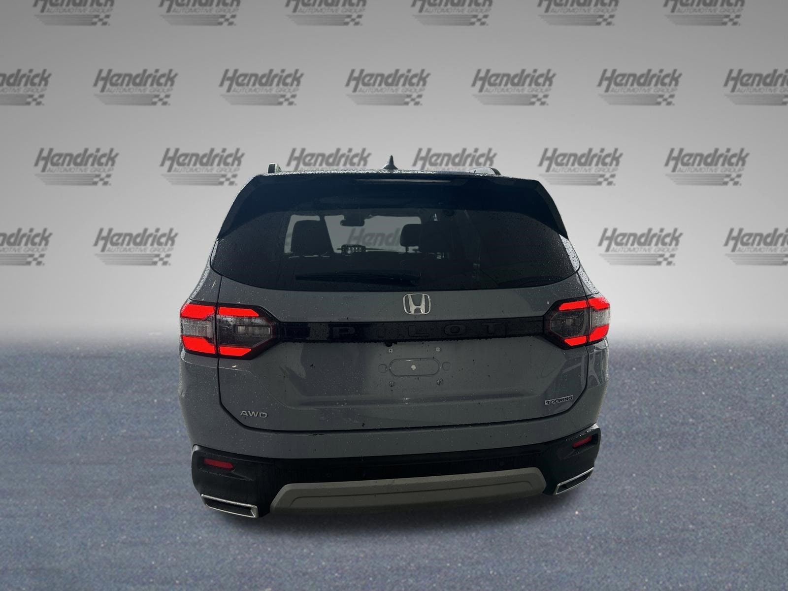 2025 Honda Pilot Touring photo 6
