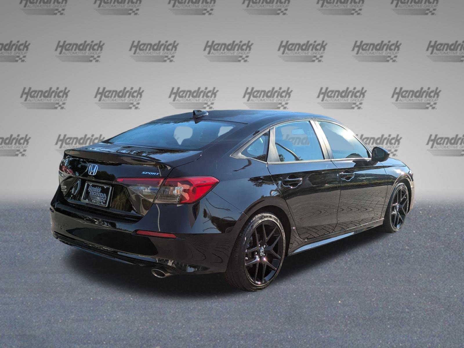 2024 Honda Civic Sport photo 3