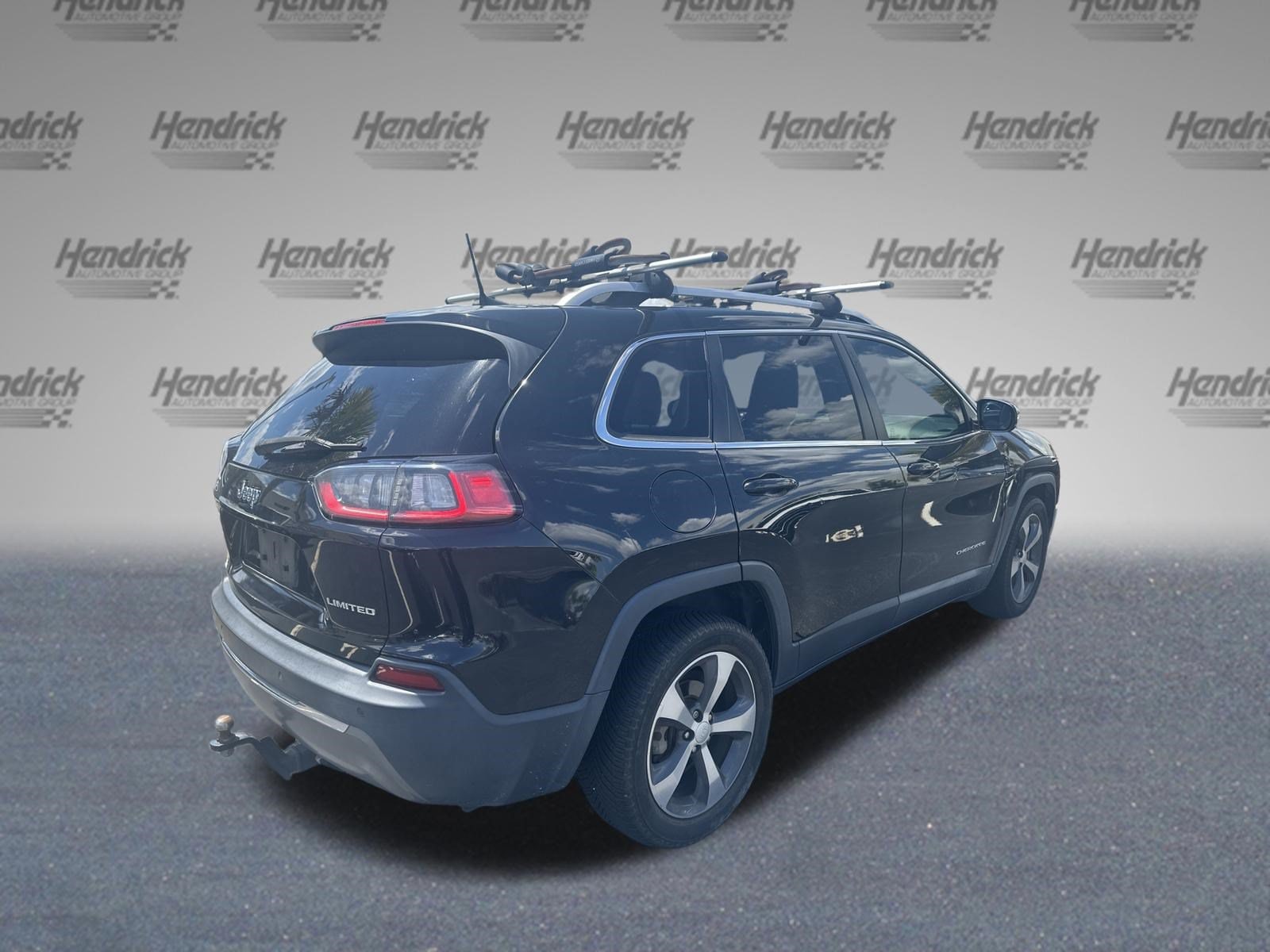 Jeep Cherokee Limited