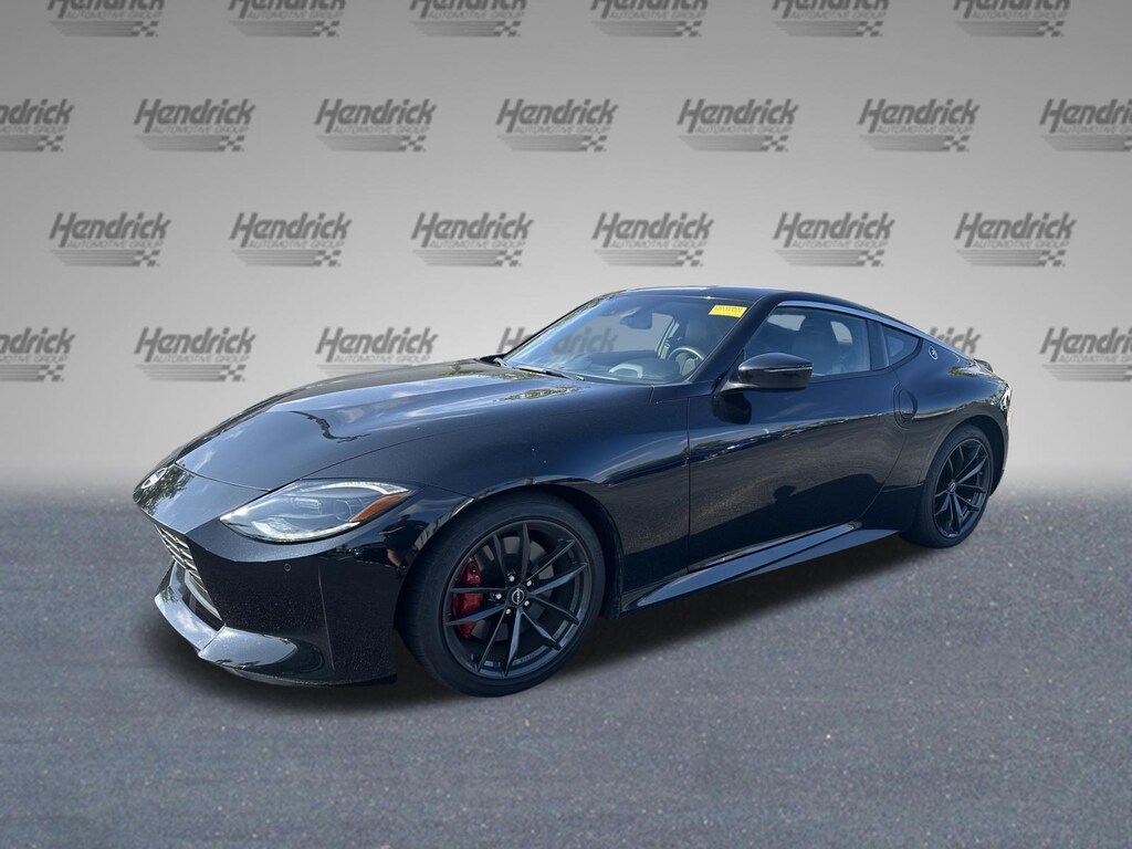 Used 2024 Nissan Z Performance Coupe