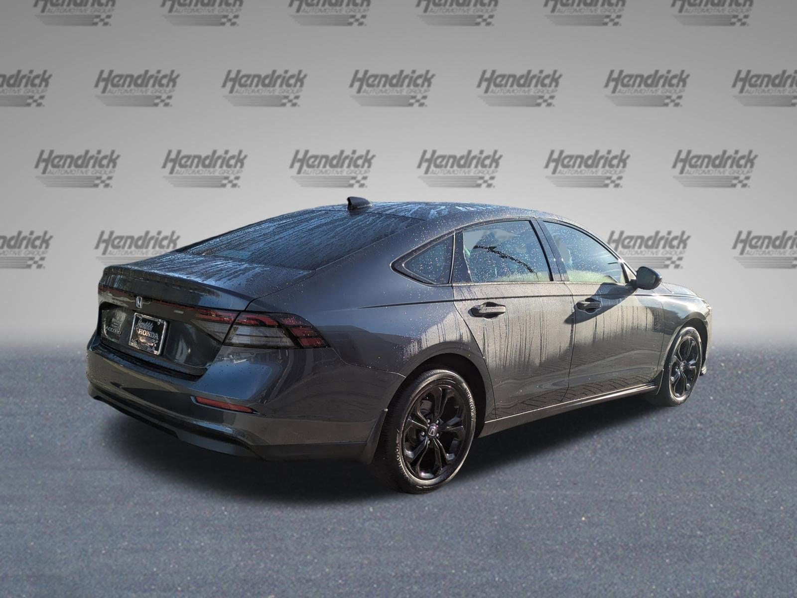 2025 Honda Accord SE photo 4