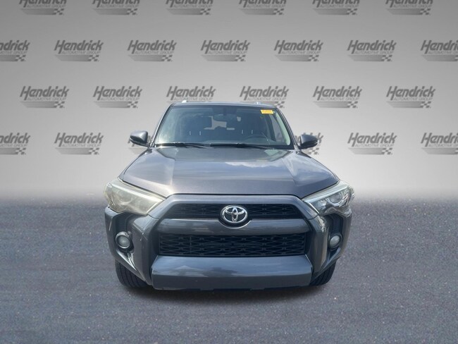 2017 Toyota 4Runner SR5 Premium SUV