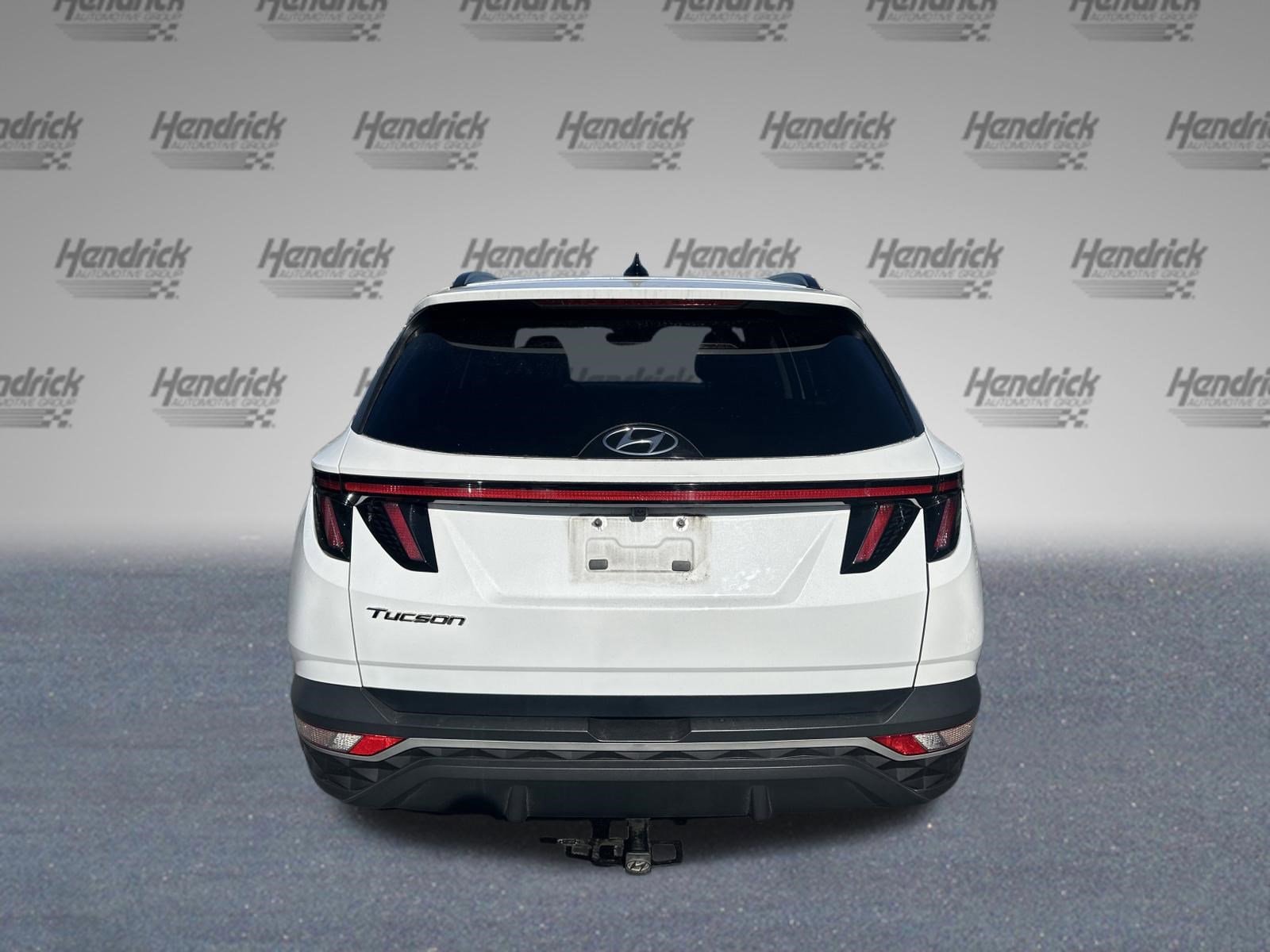 2023 Hyundai Tucson SEL photo 5