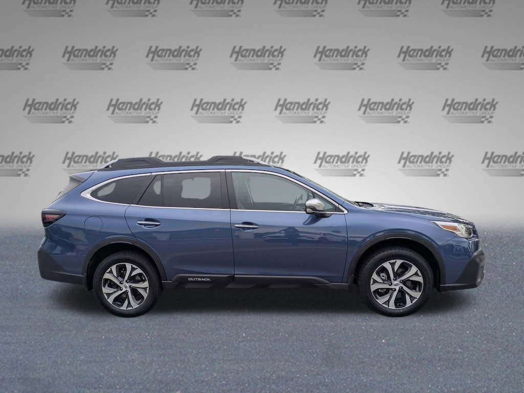 Used 2022 Subaru Outback Touring SUV