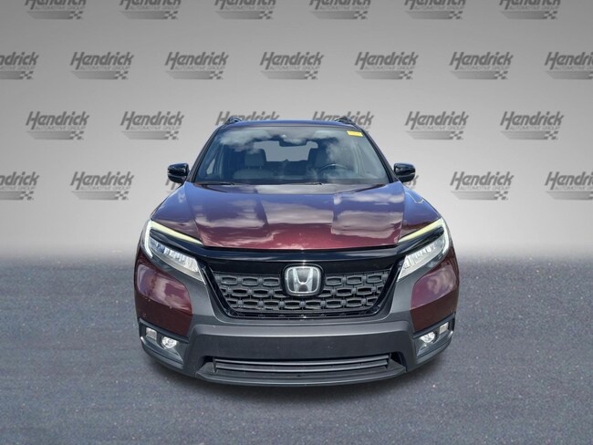 2019 Honda Passport Touring SUV