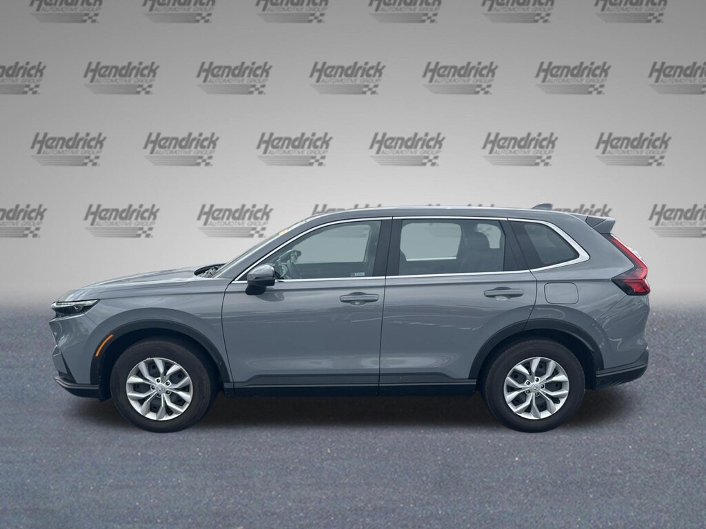 Certified 2024 Honda CR-V LX SUV