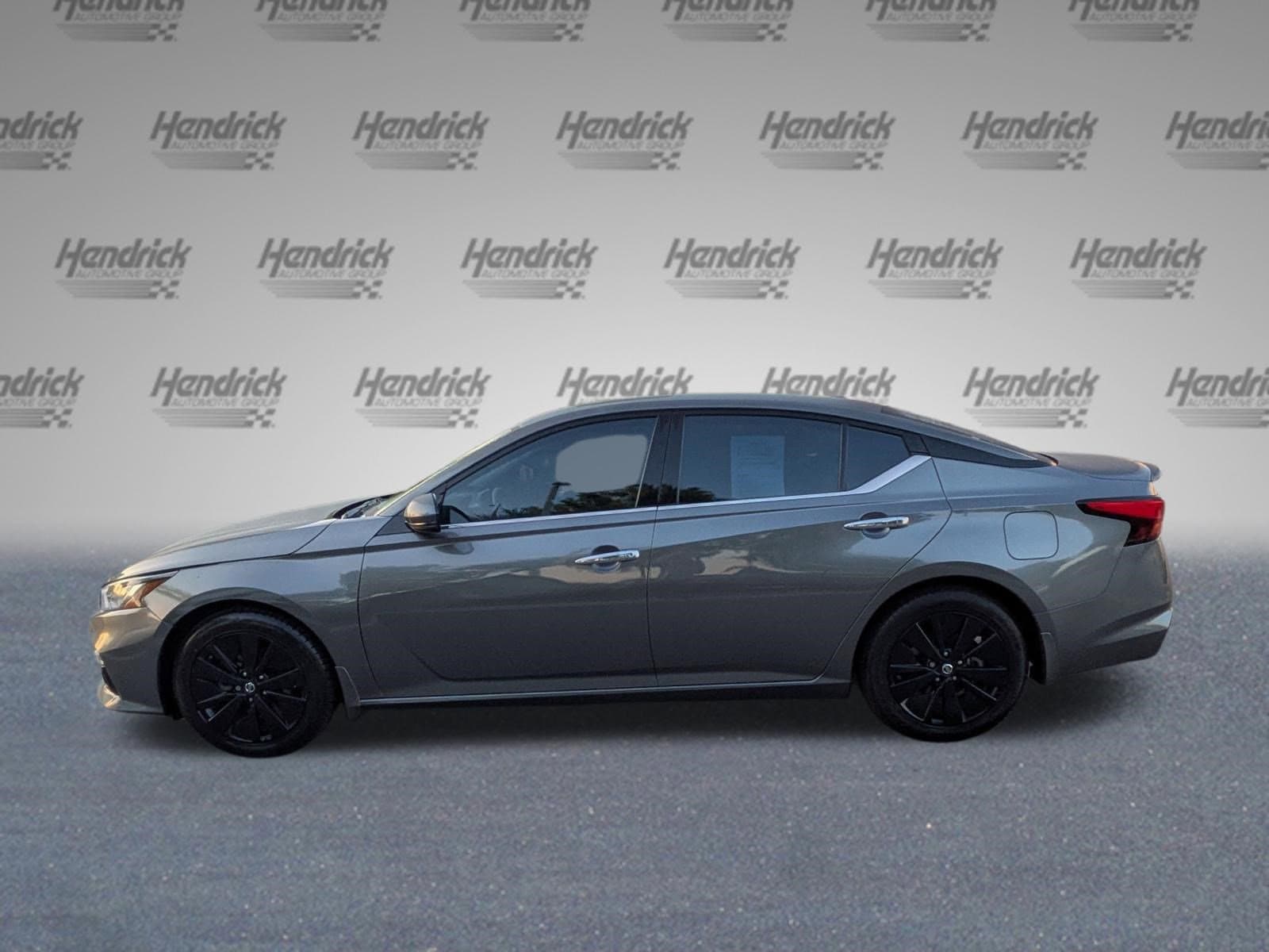 2021 Nissan Altima 2.5 SL photo 3