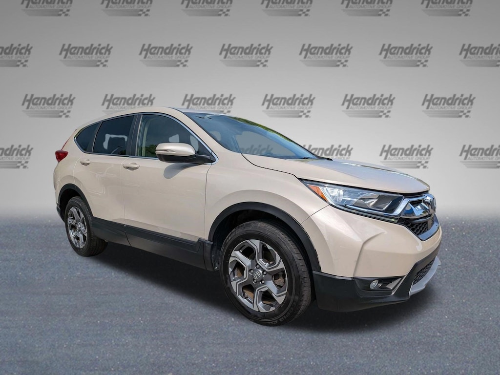 Used 2019 Honda CR-V EX-L SUV
