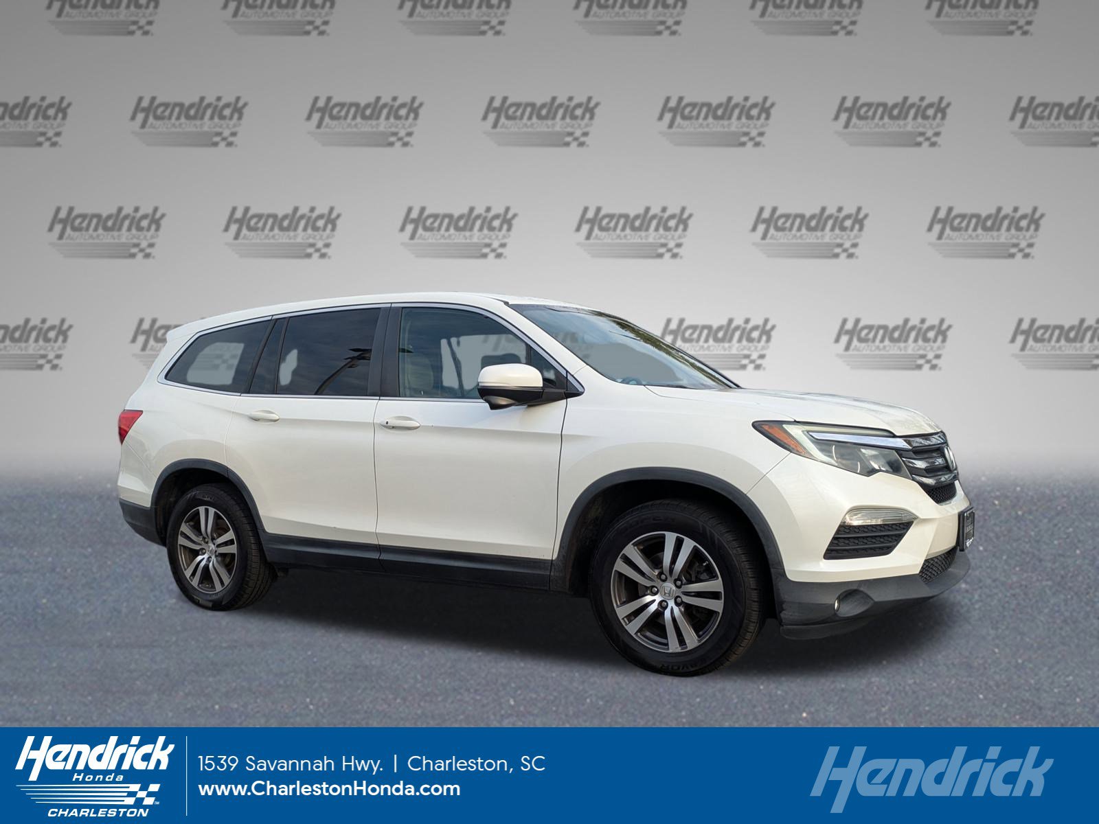 2016 Honda Pilot SUV 