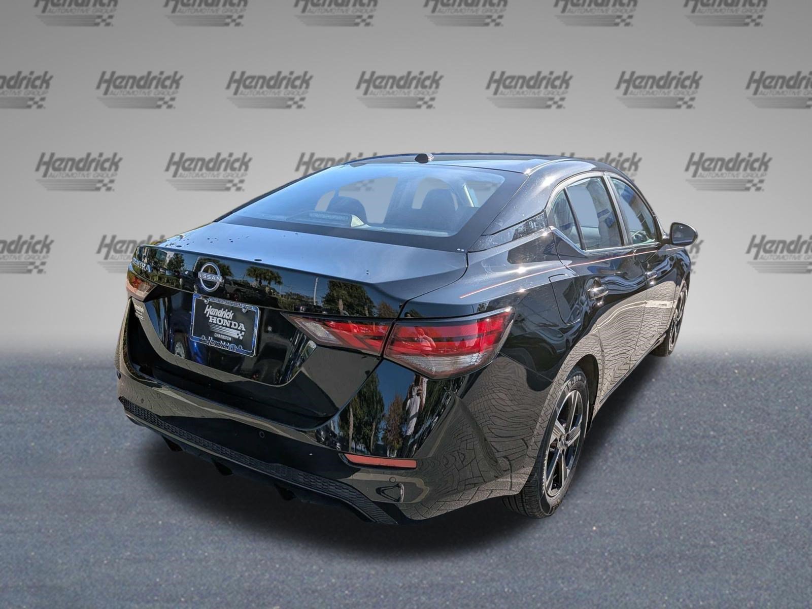 Used 2025 Nissan Sentra SV Sedan