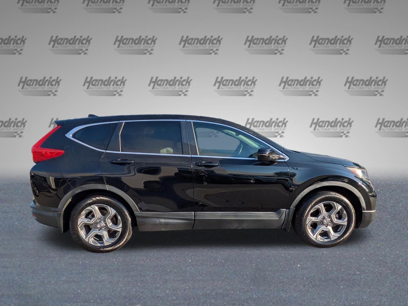 2019 Honda CR-V EX-L photo 2