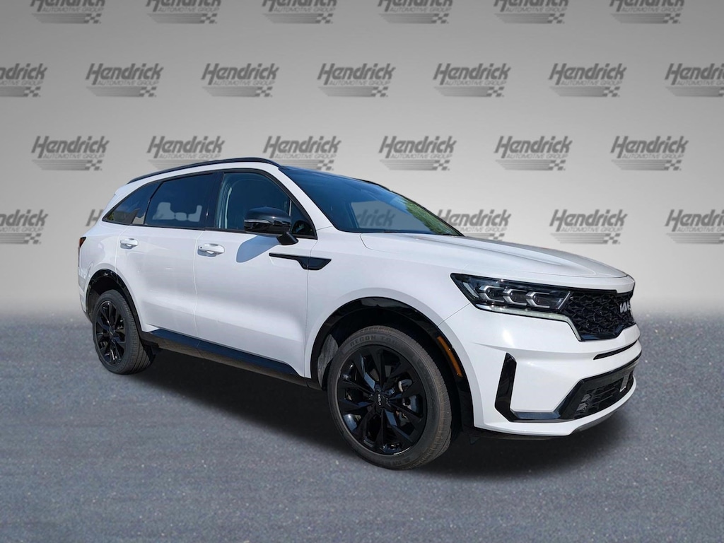 Used 2022 Kia Sorento SX SUV