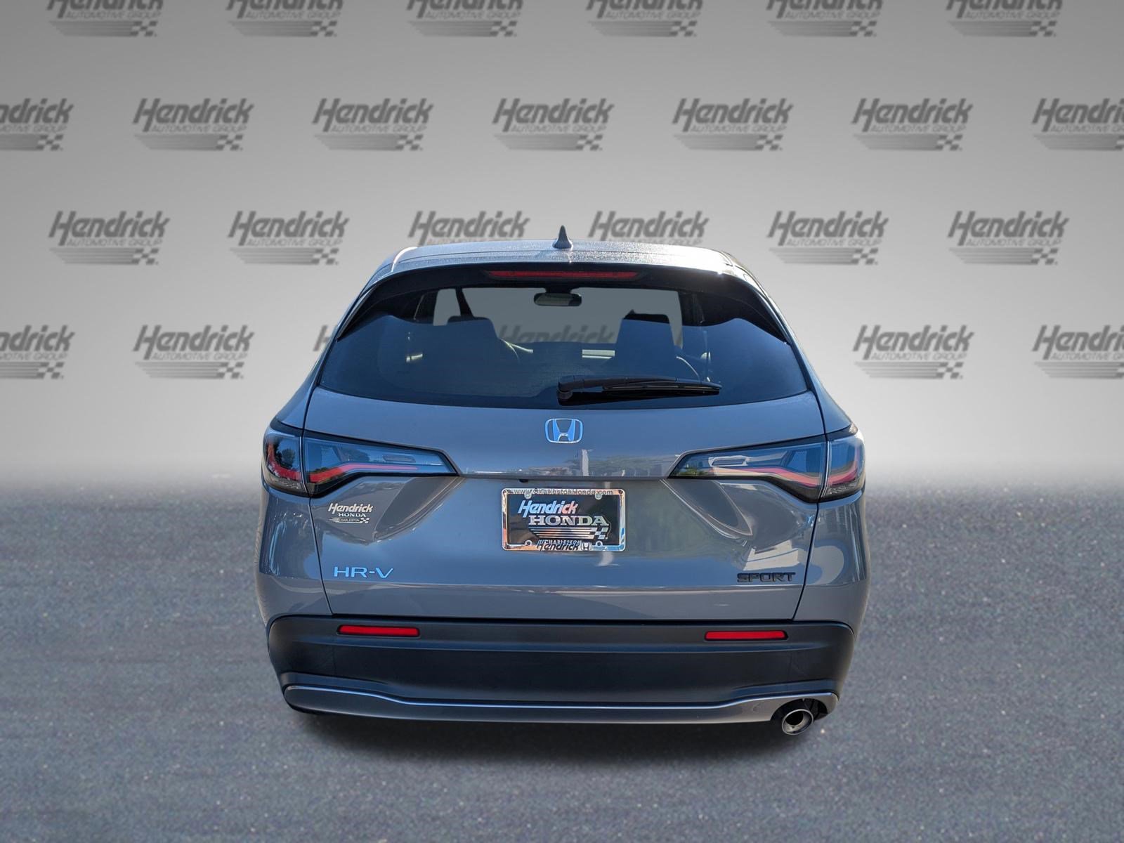 2024 Honda HR-V Sport photo 5