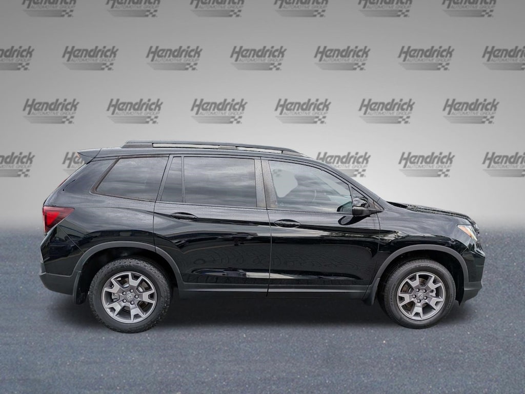 Certified 2023 Honda Passport TrailSport SUV