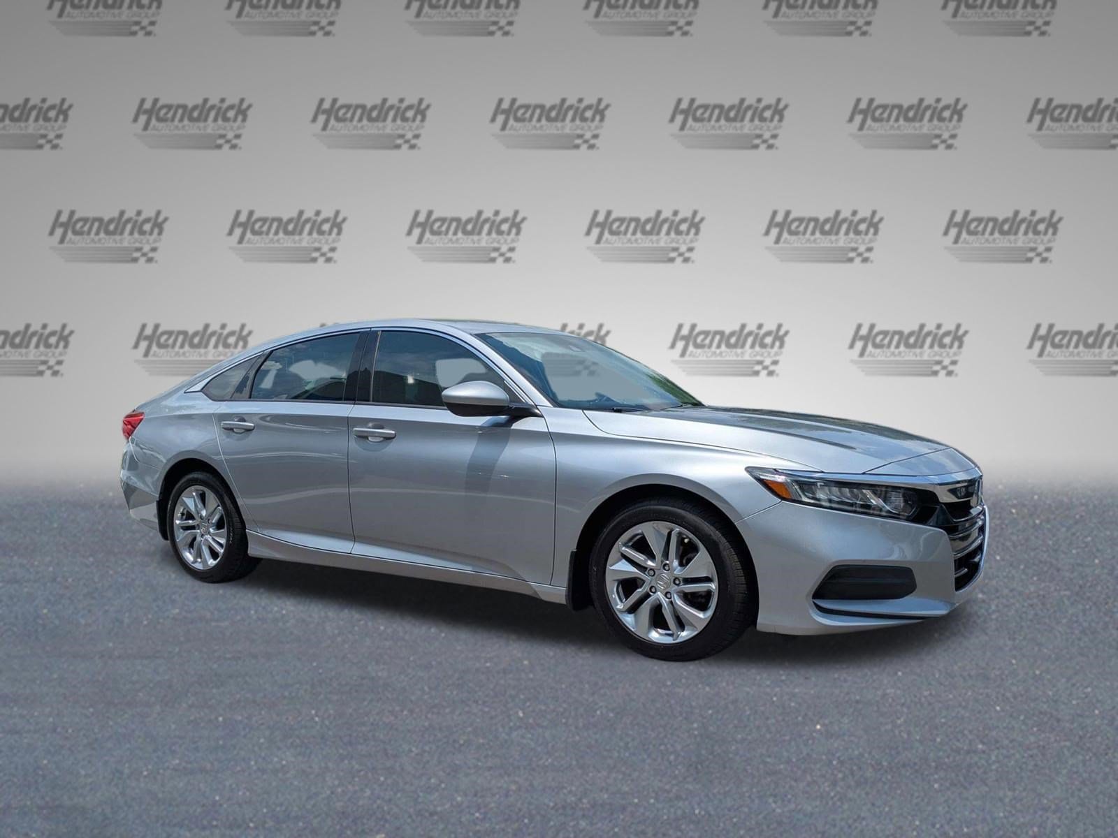 Used 2018 Honda Accord For Sale in Charleston, SC VIN