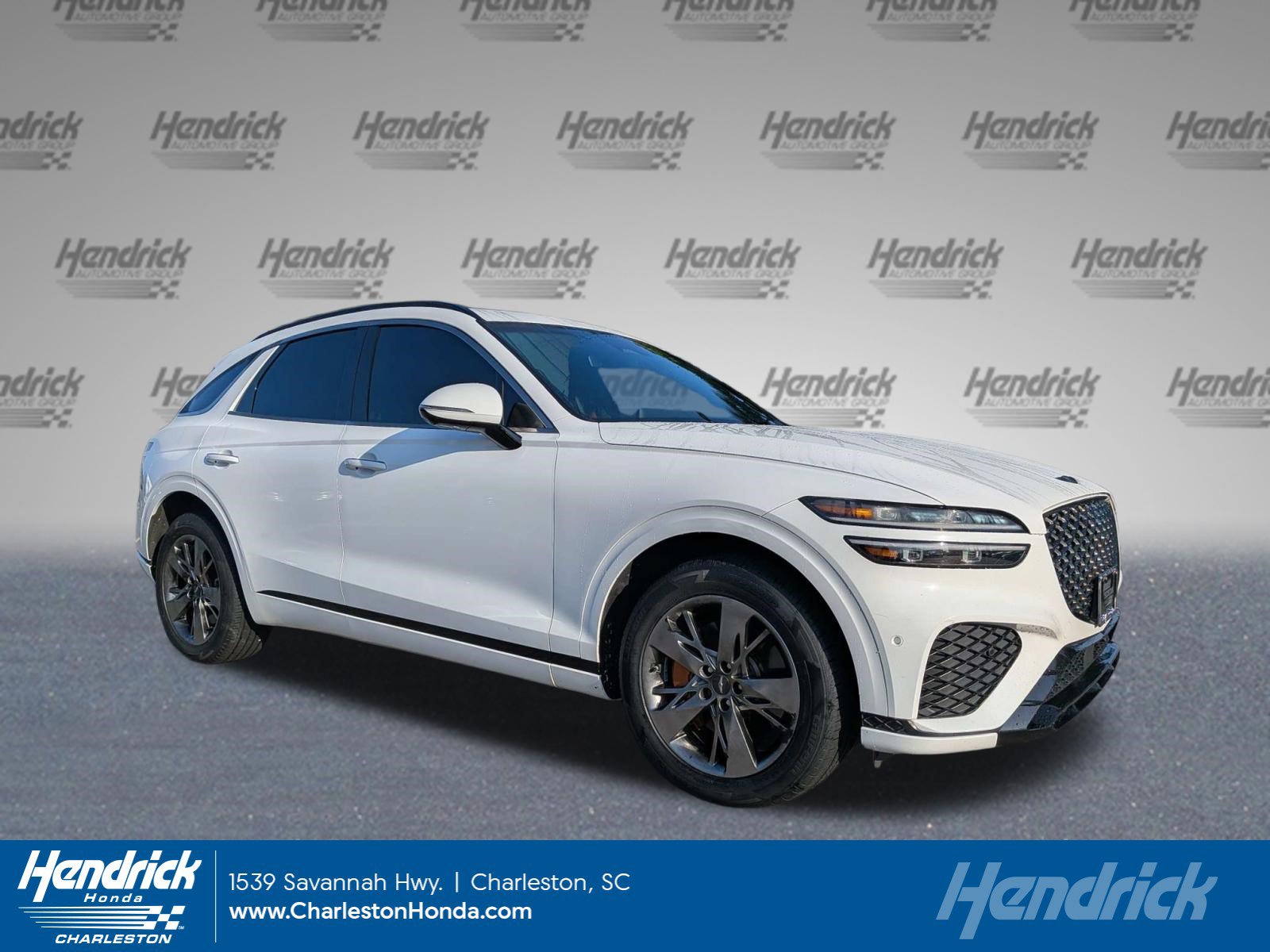 2022 GENESIS GV70 Sport