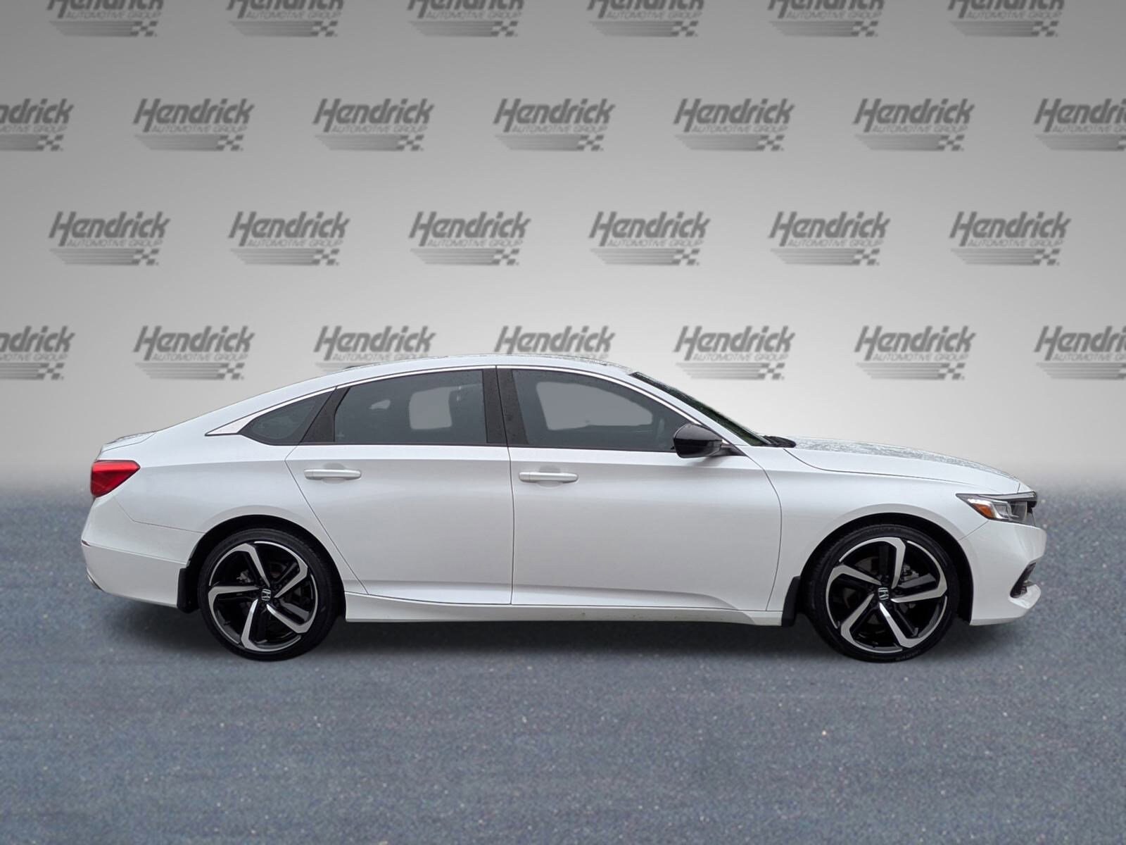 2022 Honda Accord Sport photo 2