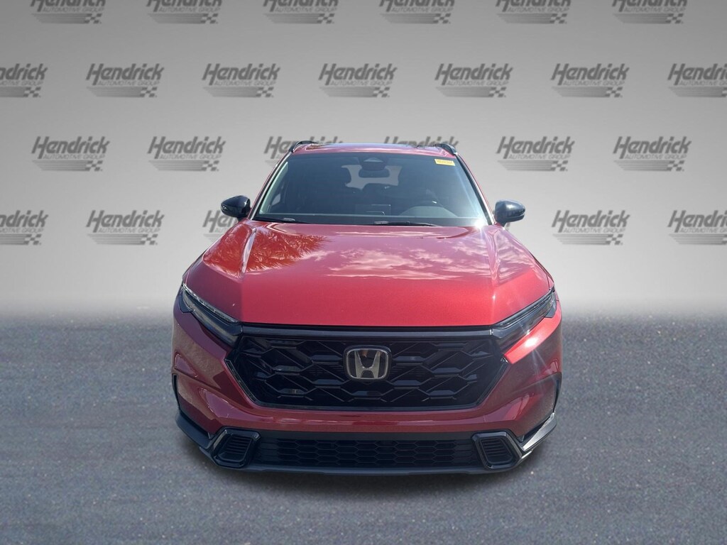 Certified 2023 Honda CR-V Hybrid Sport SUV