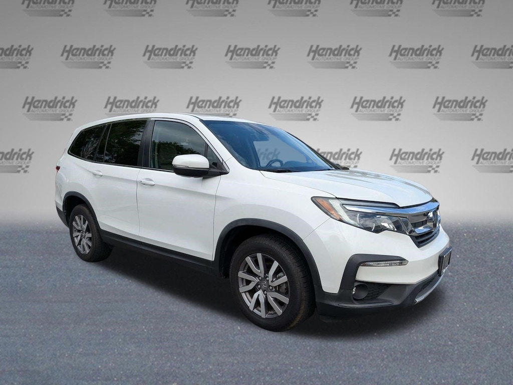 Used 2020 Honda Pilot EX-L SUV