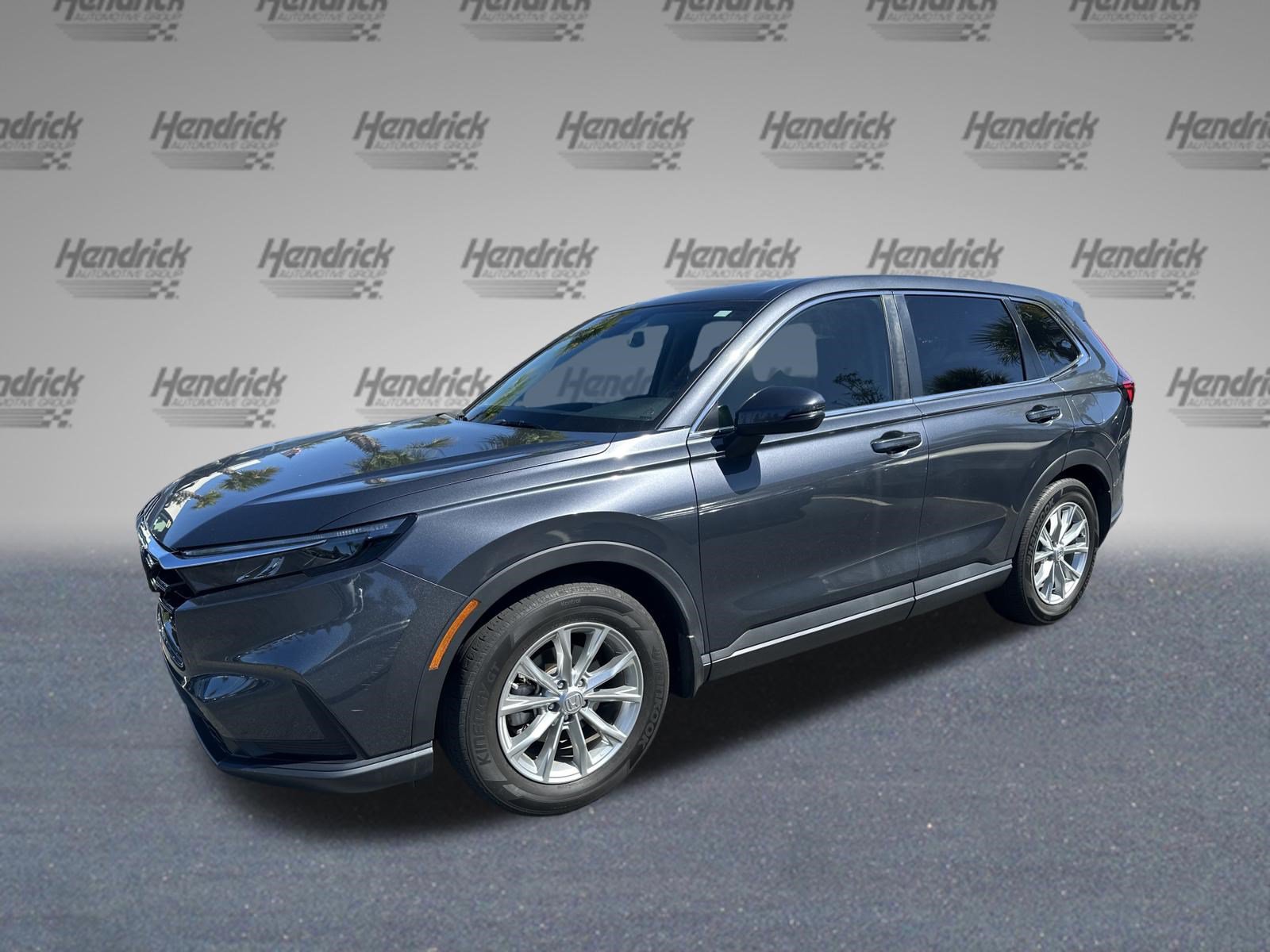 Certified 2025 Honda CR-V EX SUV