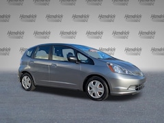 2009 Honda Fit Base Hatchback